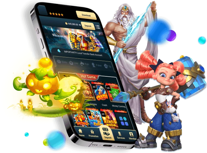 Khuyến mãi hấp dẫn 77 ball web