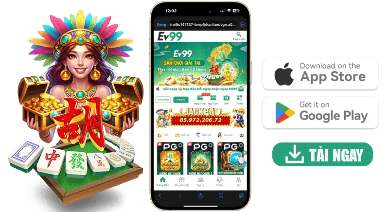 Giao diện người dùng thân thiện trên ứng dụng di động 77 Ball Web