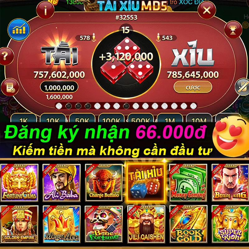 Khuyến mãi và ưu đãi 77 ball web