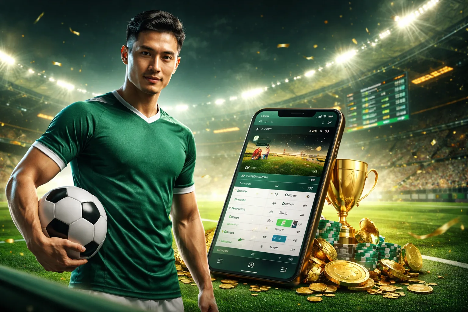Ưu Điểm Nổi Bật 77 ball web