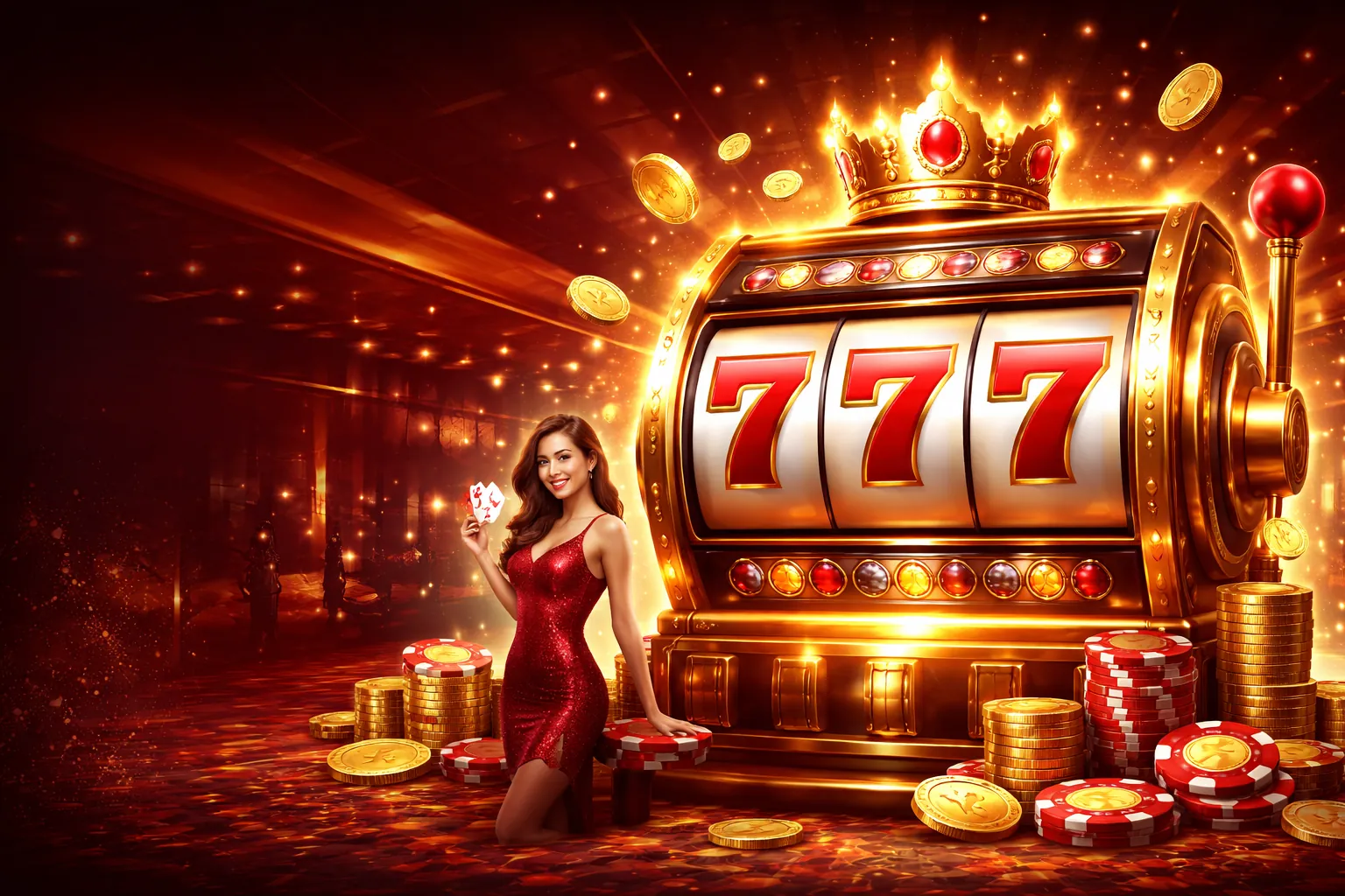 Hình ảnh giới thiệu 77ball web